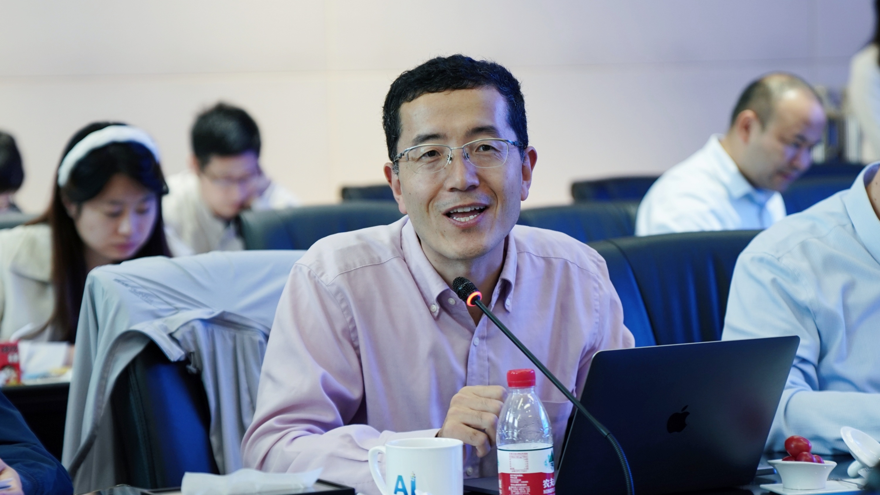 “大模型系统能力涌现机理机制”学术研讨会顺利召开 – 认知智能全国重点实验室